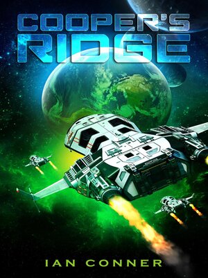 cover image of Cooper's Ridge